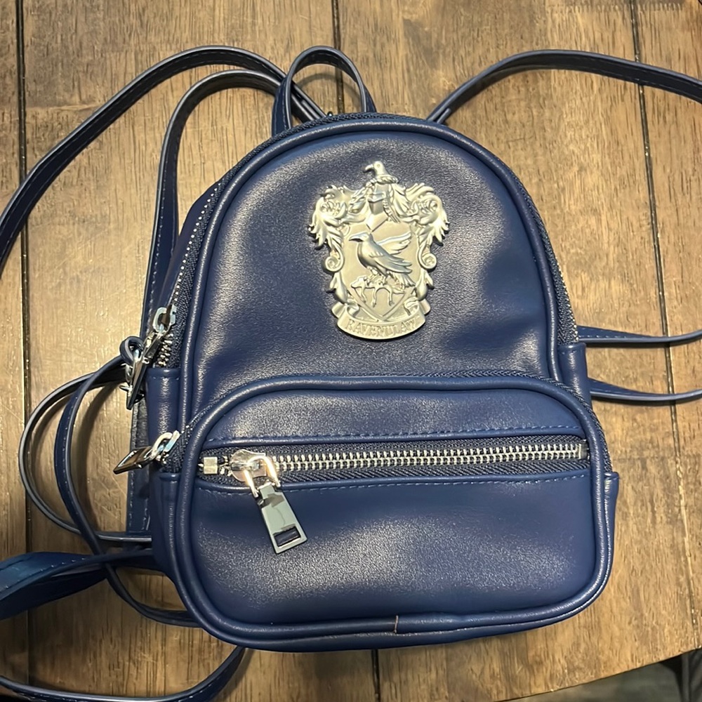 Ravenclaw mini backpack
